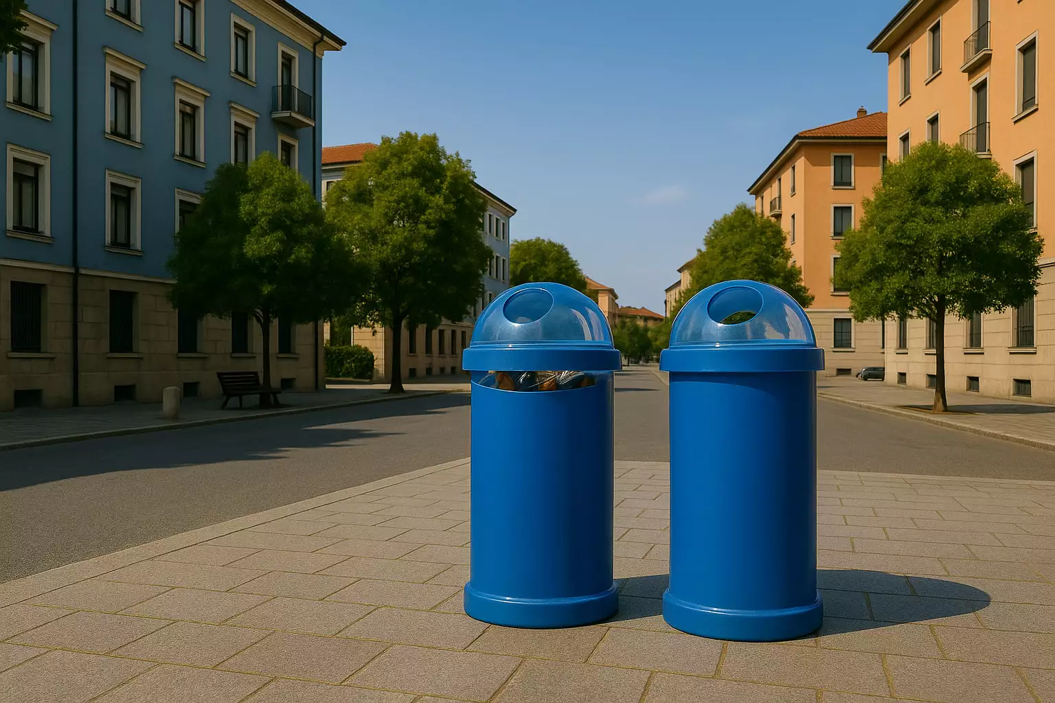 Un'immagine generica segnaposto con angoli arrotondati in una figura.